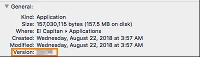 Cartella dei log di EagleMercury in Esplora file