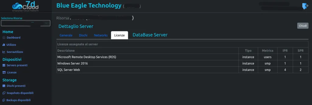 Servers