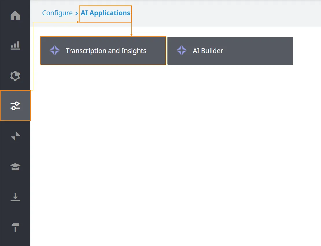 Riquadro Transcription and Insights