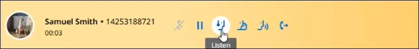 Icona Listen