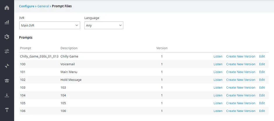 Pagina Prompt Files