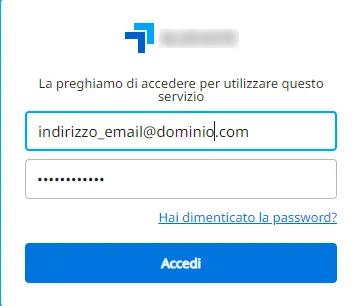 Voce EagleMercury App nel menu dei programmi del computer