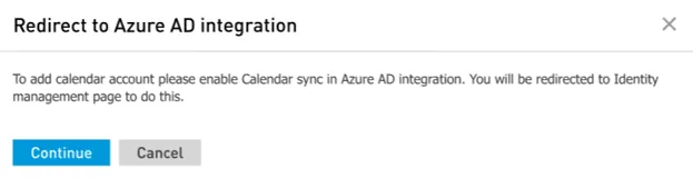 Scheda Gestione delle identità con l’integrazione Azure